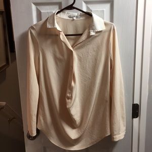 Beautiful designer Carven blouse size 38